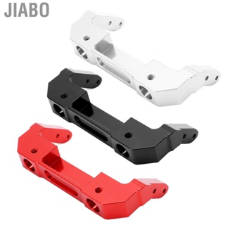 Jiabo RC Front Bumper Support  Refined Beautiful Bracket Aluminum Alloy Simple Operation for Axial 1/6 SCX6 Cars