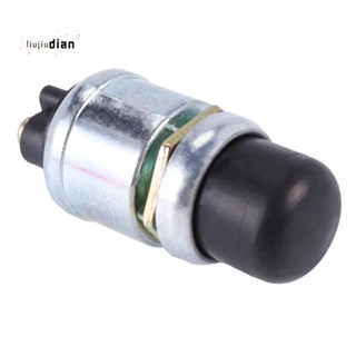 ปุ่มกดสตาร์ทเครื่องยนต์ 12V Dc ทนฝน และแดด (50 แอมป์)