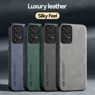 Honer X8a 4G เคสโทรศัพท์มือถือหนังแกะนิ่ม กันกระแทก ป้องกันกล้อง สําหรับ HonorX8a Honor X8a 4G CRT-LX1 6.7