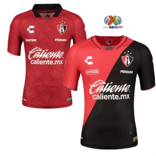 เสื้อกีฬาแขนสั้น ลายทีมชาติฟุตบอล Atlas Home F.C 3Star 2023 2024