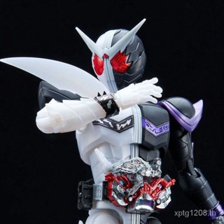 พร้อมส่ง Bandai โมเดลฟิกเกอร์ FRS Fangs Ace Kamen Rider W Philip FJ ขยับได้ สําหรับตกแต่ง