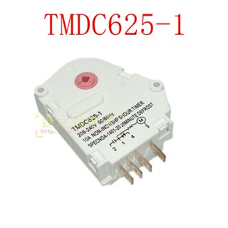 Tmdc625-1 อะไหล่จับเวลาละลายน้ําแข็ง สําหรับตู้เย็น