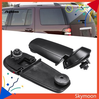 Skym* บานพับกระจกหน้าต่าง ฝั่งซ้าย และขวา 6L2Z78420A68AA 6L2Z78420A69AA สําหรับ Ford Explorer 06-10 1 คู่