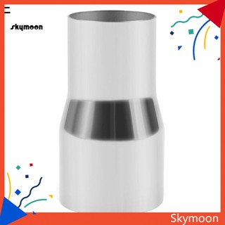Skym* อะแดปเตอร์ท่อไอเสีย สเตนเลส สําหรับรถยนต์