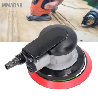 MMADAR Air Sander Orbital เครื่องขัดด้วยลม 10 000 รอบต่อนาทีพร้อมกระดาษทราย 5 ชิ้นสำหรับรถยนต์