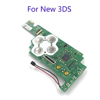 R* ปุ่มกดคีย์บอร์ด PCB สําหรับระบบเกมคอนโซล NEW3DSXL