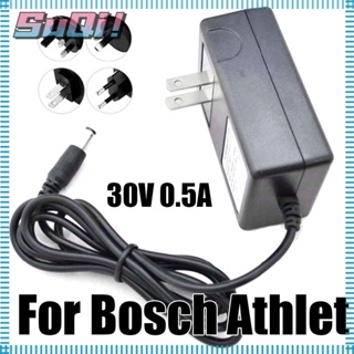 SUQI อะแดปเตอร์แท่นชาร์จเครื่องดูดฝุ่น แบบพกพา สําหรับ Bosch Athlet