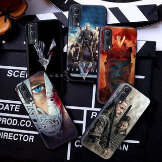 เคสโทรศัพท์มือถือแบบนิ่ม ลาย Vikings Series น่ารัก C281 สําหรับ Vivo Y30 Y50 Y31 Y51 Y53 Y55 Y55s Y69 Y71 Y81 Y81s Y91C Y95 Y93 Y91