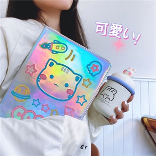 เคสหนัง ฝาพับ ลายการ์ตูนน่ารัก กันกระแทก สําหรับ Xiaomi Mi Pad 5 Mi Pad 5 Pro 11 นิ้ว Redmi Pad 10.61 นิ้ว 2022