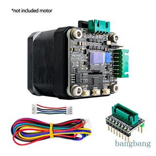 Bang SERVO42C โมดูลสเต็ปมอเตอร์ PCBA สําหรับเครื่องพิมพ์ 3D