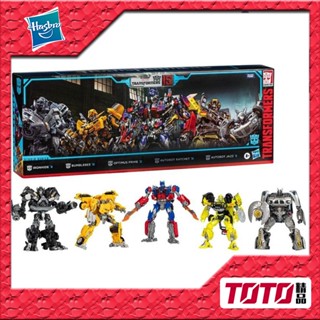 Hasbro Transformers โมเดลรถยนต์ ภาพยนตร์ 1 คน ครบรอบ 15 ปี 3C