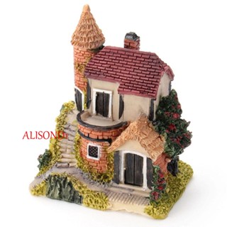 ALISOND1 ฟิกเกอร์บ้านสวน ขนาดเล็ก DIY สําหรับตกแต่งบ้าน