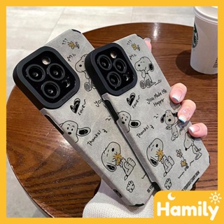 For iPhone 11 Case Leather Veneer Pupil Holster Soft Shell Shockproof Phone Case Cute Puppy Compatible with iPhone 14 13 Pro max 12 Pro Max XR XS 7Plus 8Plus