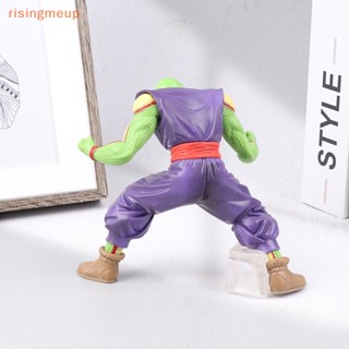 [risingmeup] ใหม่ โมเดลฟิกเกอร์ PVC อนิเมะดราก้อนบอล Z Super Hero Piccolo Battle Form ของเล่น สําหรับเก็บสะสม ของขวัญ