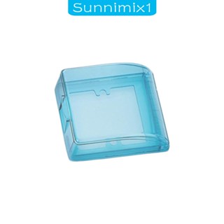 [Sunnimix1] ฝาครอบเต้าเสียบ ป้องกันสภาพอากาศ ปลั๊ก และตัวรับสัญญาณ สําหรับติดผนังห้องน้ํา ในบ้าน นอกบ้าน