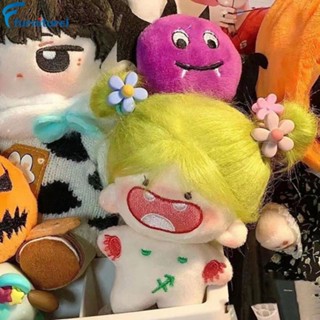 ตุ๊กตาฟันขาด ขนสัตว์ทอด ขนาด 10 ซม.