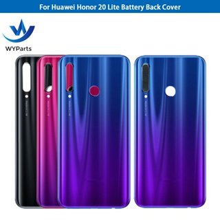 เคสแบตเตอรี่ด้านหลัง แบบเปลี่ยน สําหรับ Huawei Honor 20 Lite 10i 20i HRY-LX1T