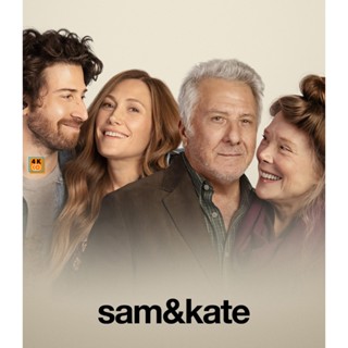 หนัง Bluray ออก ใหม่ Sam &amp; Kate (2022) (เสียง Eng | ซับ Eng/ไทย) Blu-ray บลูเรย์ หนังใหม่