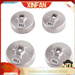 Xinfan เครื่องมือประแจถอดกรองน้ํามันเครื่อง