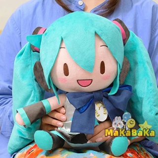 [พร้อมส่ง] ตุ๊กตานุ่ม รูปการ์ตูน Hatsune miku Hatsune miku ของขวัญวันเกิดวันวาเลนไทน์