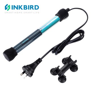 Inkpet เครื่องทําความร้อนอัตโนมัติ 100W 200W 300W สําหรับตู้ปลา