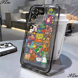 เคสโทรศัพท์มือถือ แบบนิ่ม ลายการ์ตูน Toy Story สําหรับ Iphone 14promax 8p 12 7 13 GYES 11