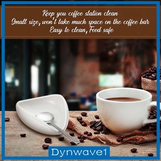 [Dynwave1] ถาดชั่งน้ําหนักเมล็ดกาแฟ ช้อนกาแฟ สําหรับร้านอาหาร สํานักงาน ห้องครัว