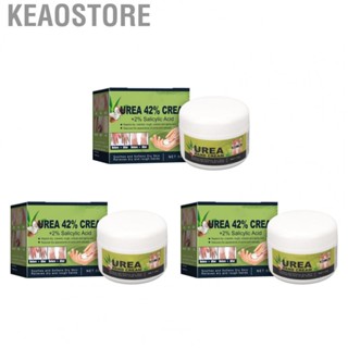 Keaostore 3 Boxes Hand Foot  Moisturizing Whitening Soft Body Moisture For Dry