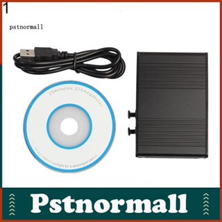 Pstnormall การ์ดเสียงออปติคอล USB 20 ภายนอก 6 ช่อง 51 สําหรับโน้ตบุ๊ก แล็ปท็อป พีซี