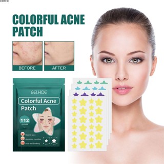 [พร้อมส่ง] Eelhoe 112patches Star Pimple Patch