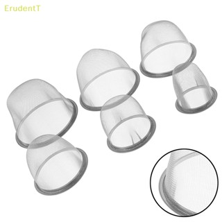 [ErudentT] ที่กรองใบชา เครื่องเทศ สเตนเลส ใช้ซ้ําได้ [ใหม่]