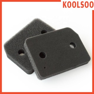 [Koolsoo] เครื่องเป่าลมร้อน โฟมกรอง สําหรับเครื่องเป่าลมร้อน 3 ชิ้น