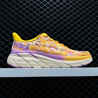 Hoka One One Clifton 8 รองเท้าวิ่ง น้ําหนักเบา ระบายอากาศ สําหรับผู้ชาย และผู้หญิง ไซซ์ 36-45 KYES