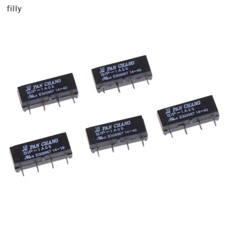 รีเลย์สวิตช์ 4pin 5v sip-1a05 สําหรับแพนชาง 5 ชิ้น