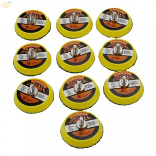 【VARSTR】Sanding Pads 2in Backing-Plate Hook For Sander Sanding Disc High Density