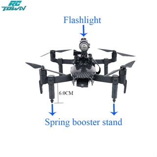 Rctown ขาตั้งไฟฉาย อุปกรณ์เสริม สําหรับโดรน Ace Pro Ace Se