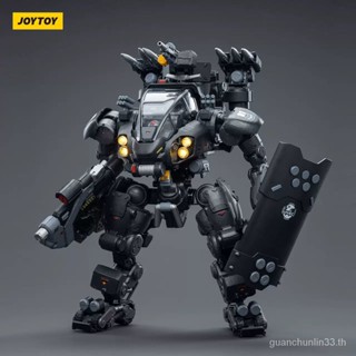 โมเดลฟิกเกอร์ Joytoy Dark Source Iron Kui Double Mecha 01 02 Soldier Kingdom ขยับข้อต่อได้ ของเล่นสําหรับเด็ก