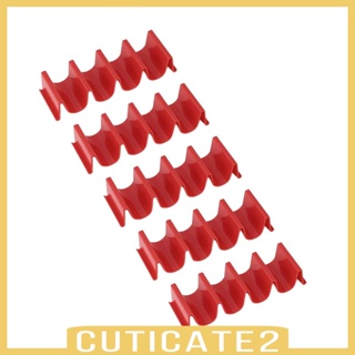 [Cuticate2] ชั้นวางอาหาร ทาโก้ เม็กซิกัน สําหรับห้องครัว บ้าน คาเฟ่ 5 ชิ้น