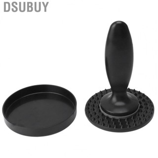 Dsubuy Meat Press  Portable Manual Burger Smasher Tool  Comfortable Grasp Front Back Multifunctional for Kitchen