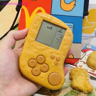 Dousun โมเดลฟิกเกอร์ McDonalds McNuggets Game Tetris ของเล่นสําหรับเด็ก