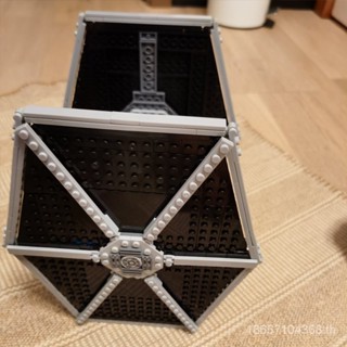 ของเล่นตัวต่อเลโก้ Star Wars TIE Twin Ion VCX7 5QDB สําหรับเด็ก