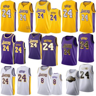 บูติก NBA Lagors Los Angeles 2021 #23 เสื้อกีฬาบาสเก็ตบอล LeBron James Jersey คอกลม 377430