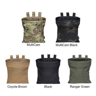 Molle กระเป๋าคาดเอว EDC แบบพับได้ สําหรับจัดเก็บนิตยสาร