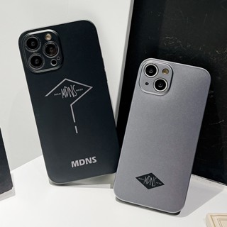 เคสโทรศัพท์มือถือชุบไฟฟ้า ลาย MDNS Question Mark Shawn Yue สําหรับ iPhone 14 11 12 13 Pro Max
