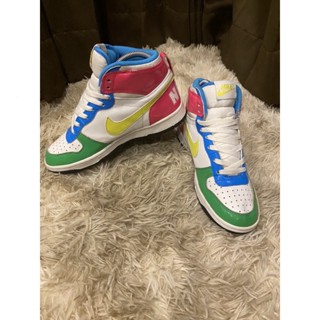 Dunk-high Rainbow Limited