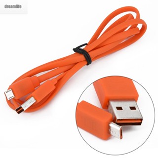 【DREAMLIFE】high quality Micro Fast Charger Flat Cord extend desktop mobile phone USB Cable