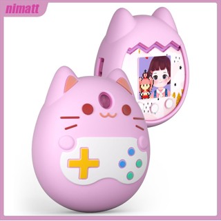 เคสซิลิโคน ลายการ์ตูน สําหรับ Tamagotchi Pix Game Console