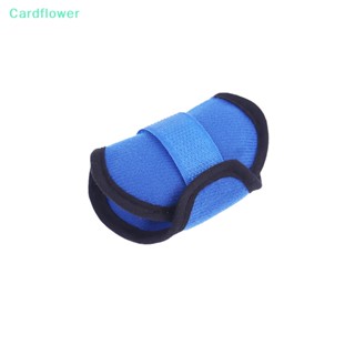 &lt;Cardflower&gt; ปลอกสวมนิ้วเท้าเจล แบบนิ่ม ใช้ซ้ําได้ สําหรับดูแลสุขภาพ ลดราคา