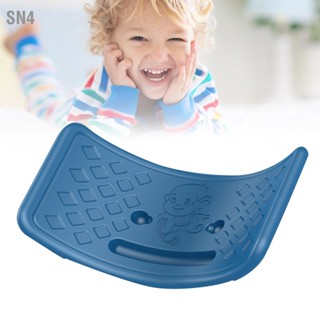 SN4 Balance Seesaw Board Plastic for Kids Toddlers Teens Training พร้อมลูกบอลยางยืด