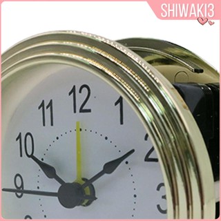 [Shiwaki3] หัวนาฬิกาแขวน ทรงกลม ขนาด 78 มม. สําหรับตกแต่งบ้าน ห้องนอน